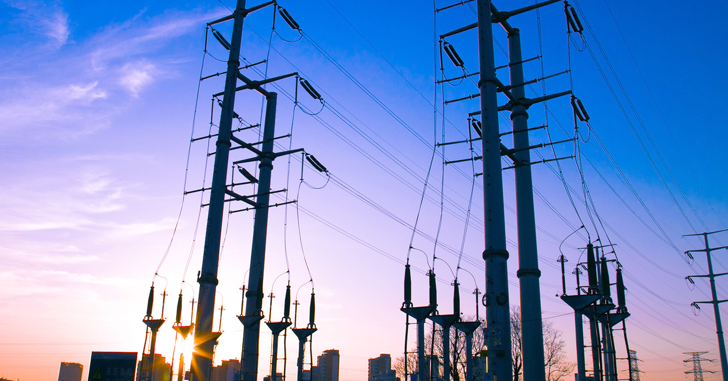 應用于電力行業
